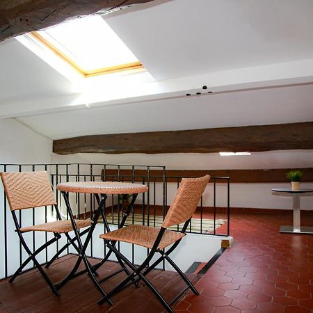 L'Hacienda Apartment Antibes Luaran gambar