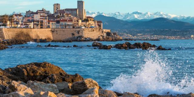 L'Hacienda Apartment Antibes Luaran gambar