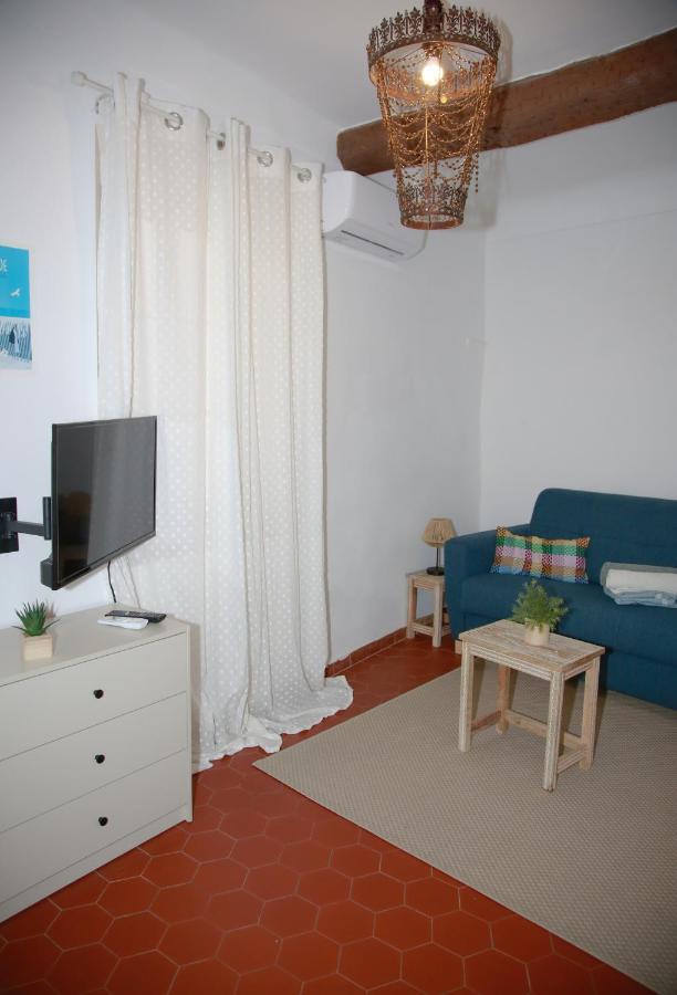 L'Hacienda Apartment Antibes Luaran gambar