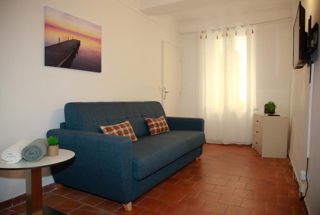 L'Hacienda Apartment Antibes Luaran gambar