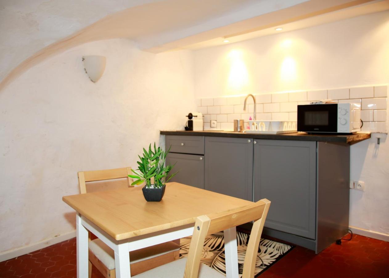 L'Hacienda Apartment Antibes Luaran gambar