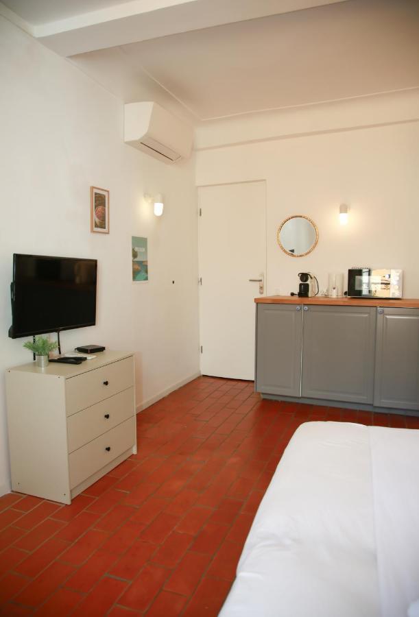L'Hacienda Apartment Antibes Luaran gambar