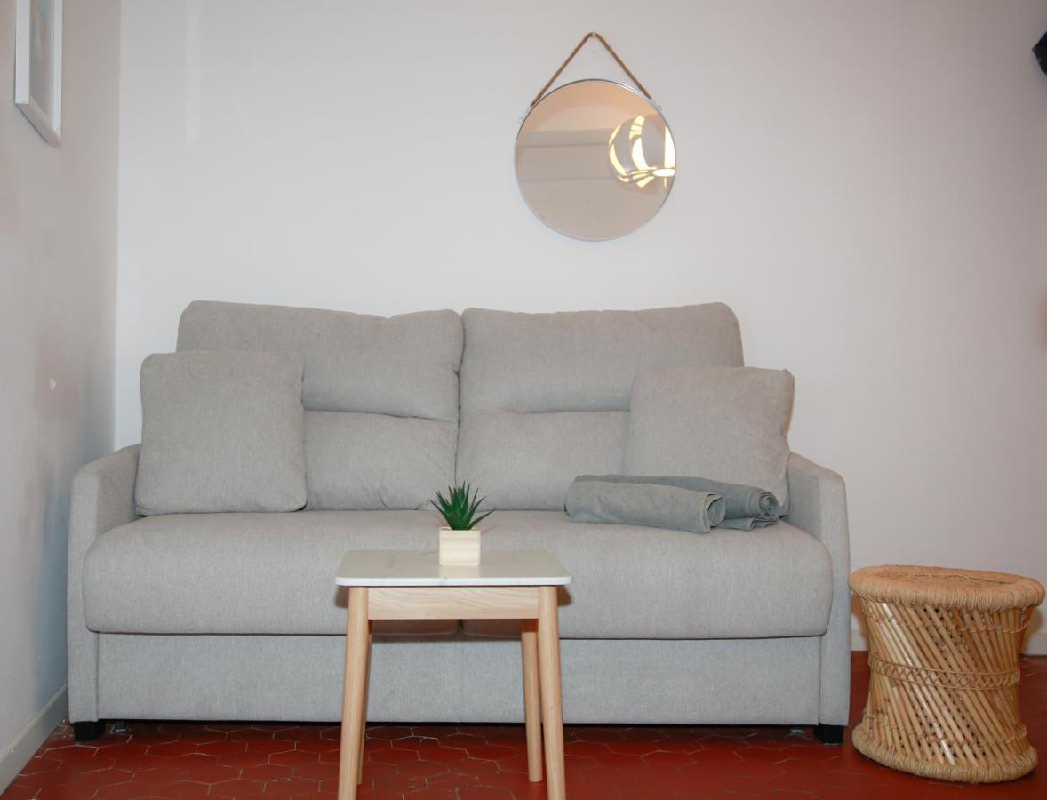 L'Hacienda Apartment Antibes Luaran gambar