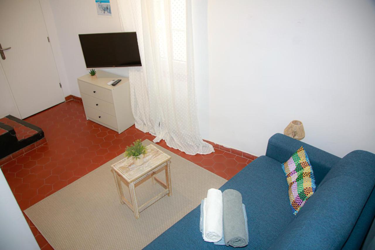 L'Hacienda Apartment Antibes Luaran gambar