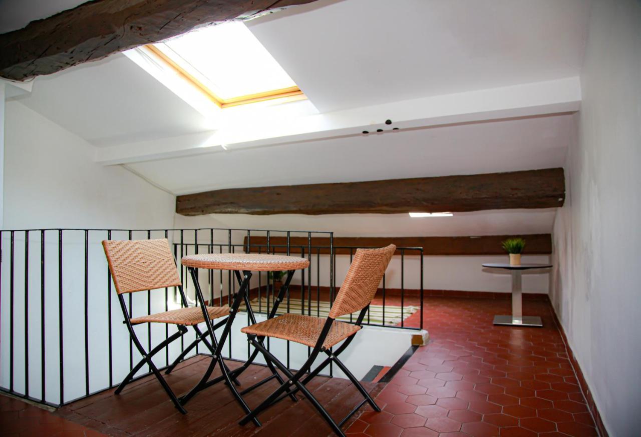 L'Hacienda Apartment Antibes Luaran gambar