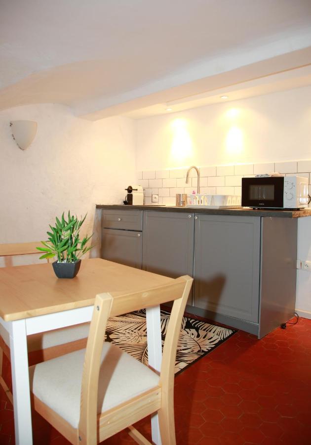 L'Hacienda Apartment Antibes Luaran gambar