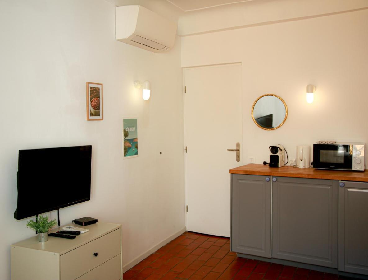 L'Hacienda Apartment Antibes Luaran gambar