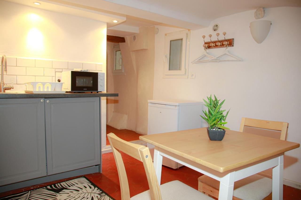 L'Hacienda Apartment Antibes Luaran gambar