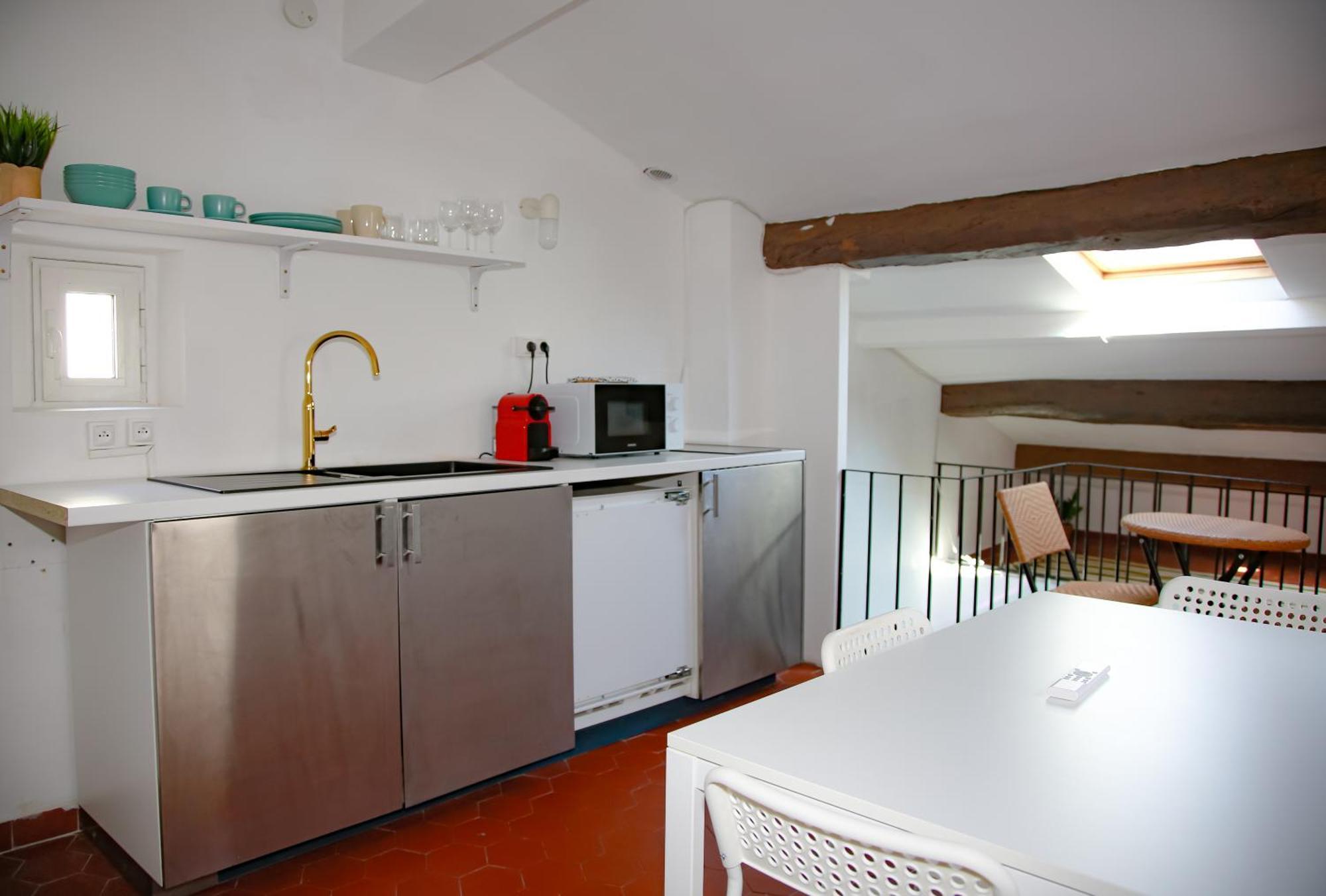 L'Hacienda Apartment Antibes Luaran gambar